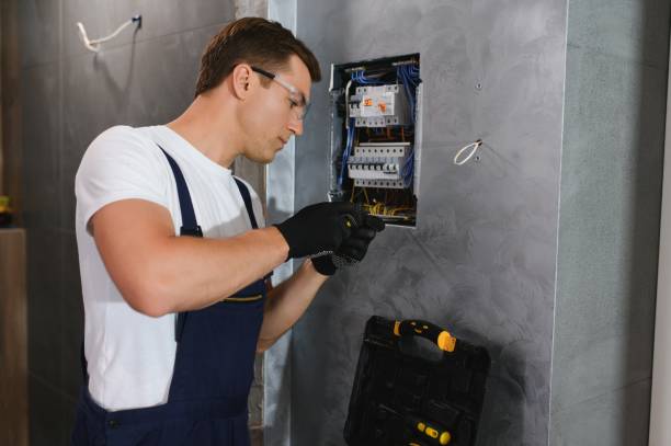 Best Electric Panel Repair  in Leo Cedarville, IN
