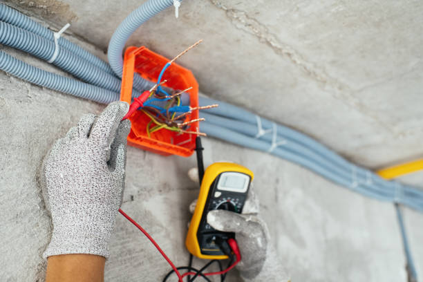 Best Electrical Rewiring Services  in Leo Cedarville, IN