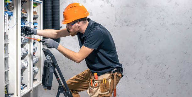Best Emergency Electrical Repair  in Leo Cedarville, IN